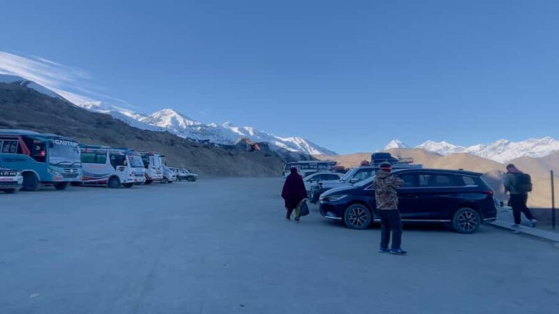 Kathmandu/Pokhara: 4-Day Manang Jeep Tour - An In-Depth Look at the 4-Day Jeep Tour