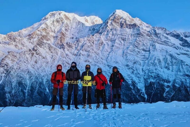 Kathmandu/Pokhara: 4-Day Mardi Himal Trek - The Experience of Staying in Mountain Tea Houses