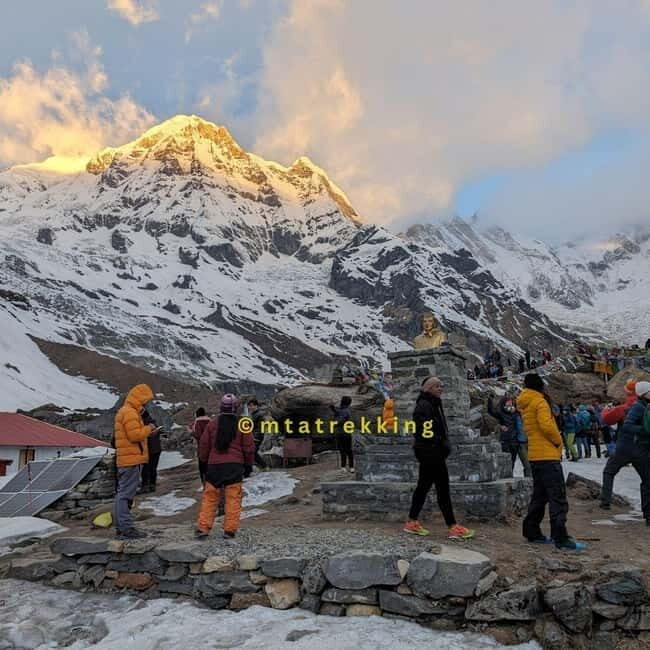 Kathmandu/Pokhara: 5-Day Annapurna Base Camp (ABC) Trek - The Trek Itinerary: What Makes It Special