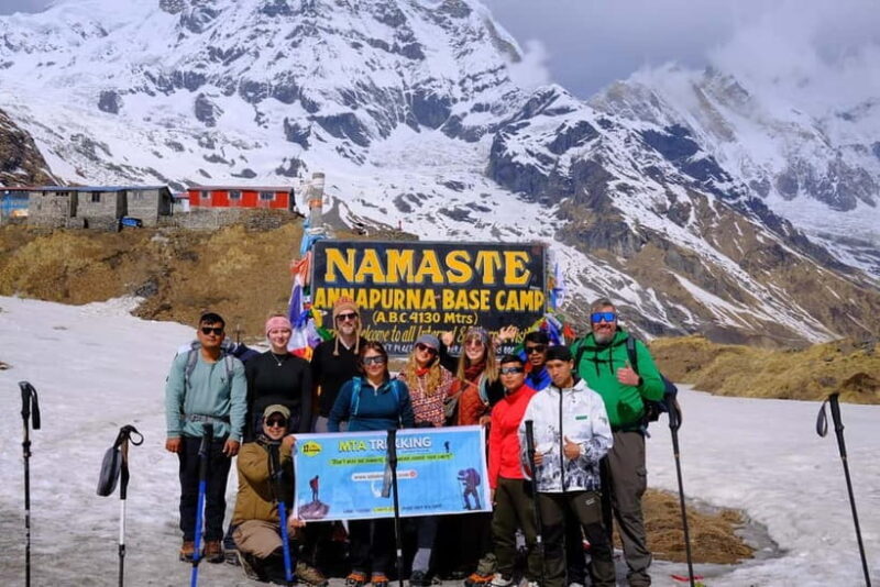 Kathmandu/Pokhara: 5-Day Annapurna Base Camp (ABC) Trek - What to Know Before You Go