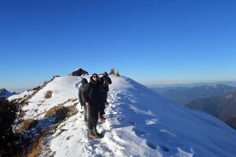Kathmandu/Pokhara: 5-Day Mardi Base Camp (MBC) Trek - FAQ