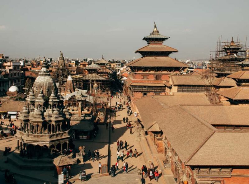 Kathmandu: Pokhara Tour with Rafting and Lunch - Visiting Patan Durbar Square