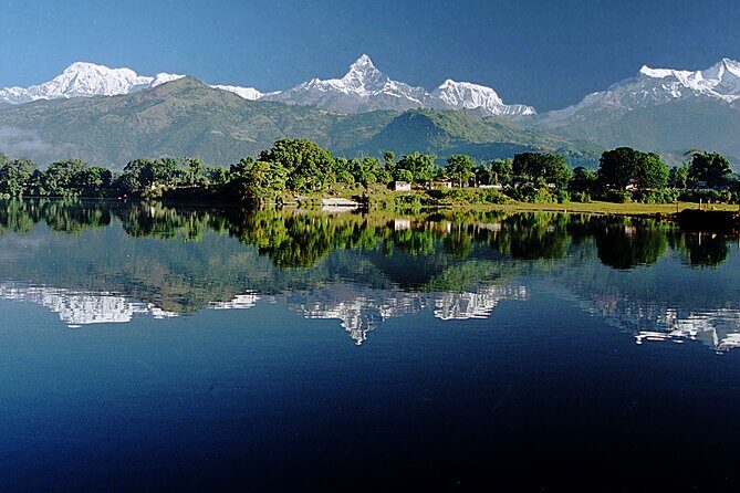 Kathmandu - Pokhara Transfer or Vice Versa - The Itinerary Breakdown: What to Expect