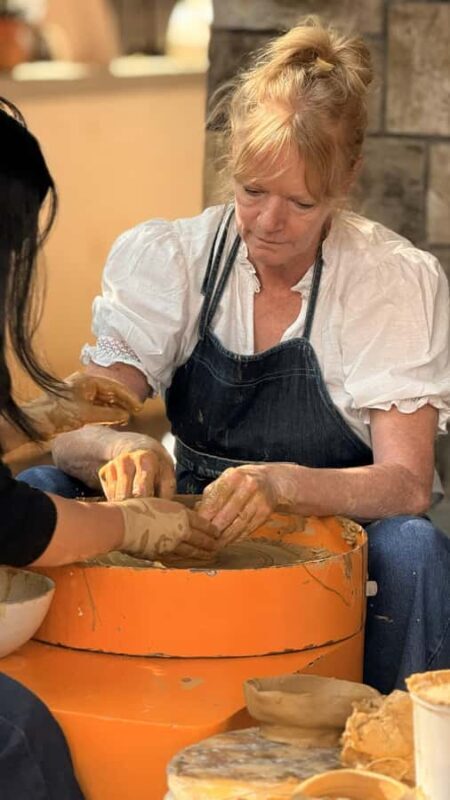 Kathmandu: Pottery Workshop with Firing Services - Key Points