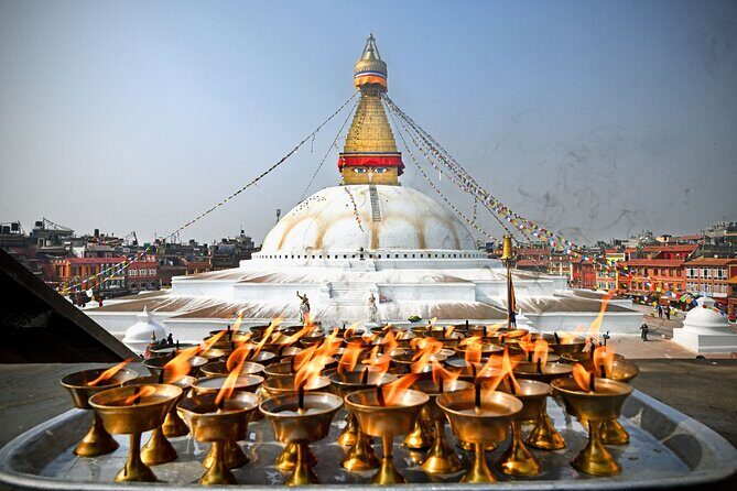 Kathmandu : Private Custom Walking Tour with Local Guide - Frequently Asked Questions