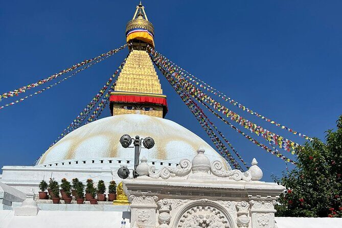 Kathmandu Private Day Tour - Key Points