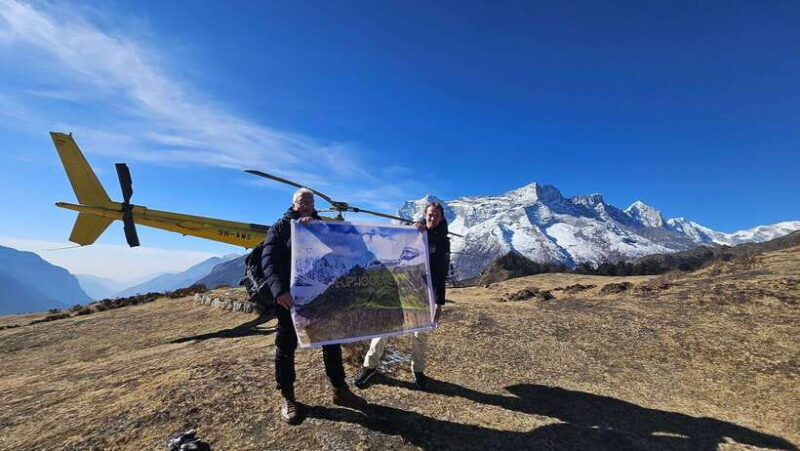 kathmandu-private-everest-base-camp-helicopter-tour