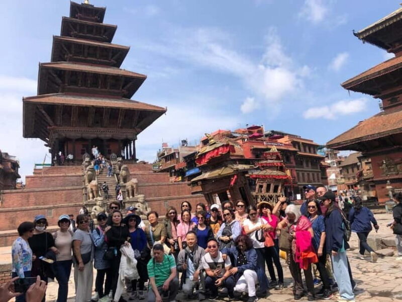 Kathmandu: Private/Group 7 UNESCO Heritage Sites Guided Tour - Key Points