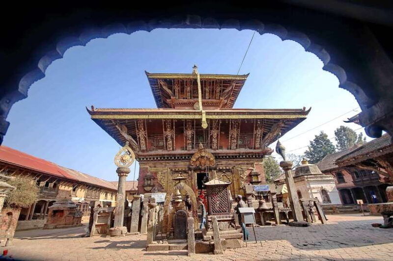 kathmandu-private-group-tour-to-7-unesco-sites-with-lunch