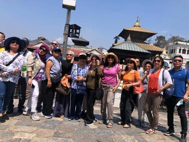 Kathmandu: Private/Group Unesco Heritage Sites Guided Tour - Key Points