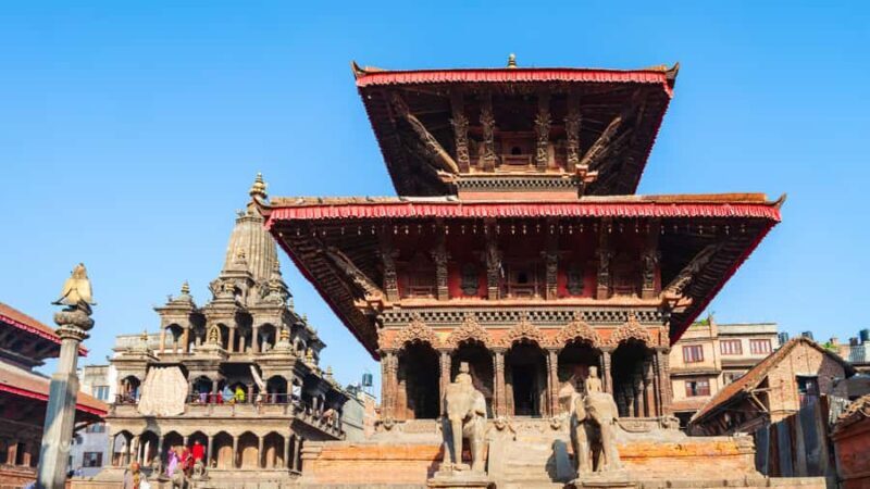 Kathmandu: Private Patan and Bhaktapur Sightseeing Tour - Practical Details and Experience