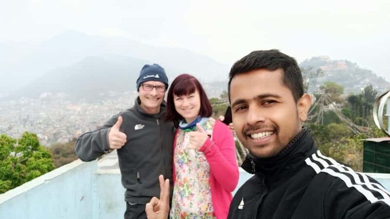 Kathmandu: Private Vespa Tour to Swoyambhunath Stupa - FAQ