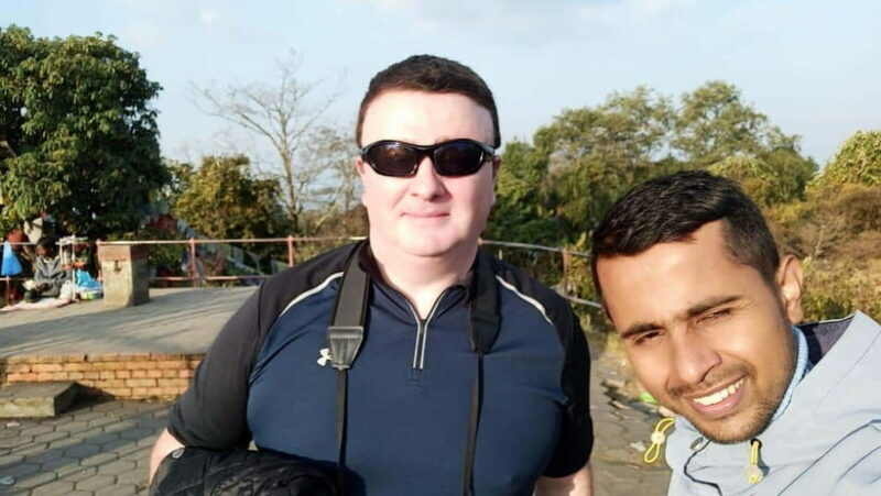 Kathmandu: Private Vespa Tour to Swoyambhunath Stupa - Key Points