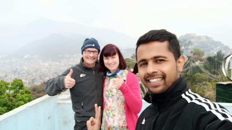 Kathmandu: Private Vespa Tour to Swoyambhunath Stupa - An Authentic Ride Through Kathmandu’s Heart