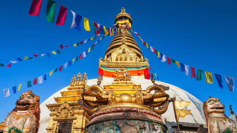 Kathmandu: Private Vespa Tour to Swoyambhunath Stupa - FAQs