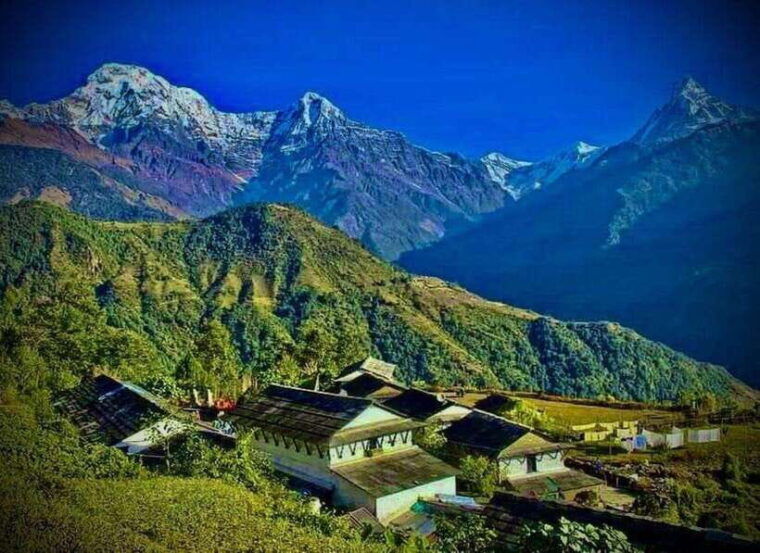 kathmandu-rapid-ghorepani-poon-hill-trek-with-guide