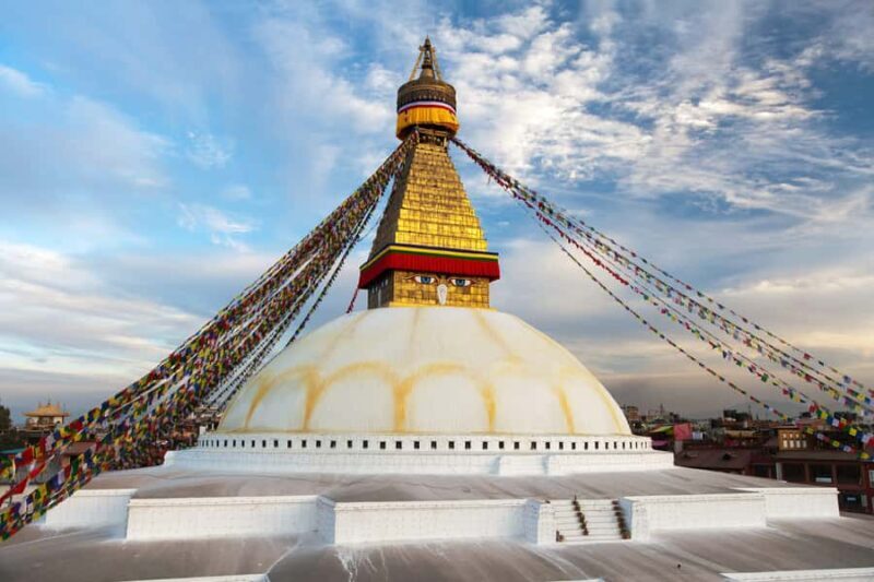 Kathmandu: Sacred Stupas Tour with Meditation - An In-Depth Look at the Sacred Stupas Tour