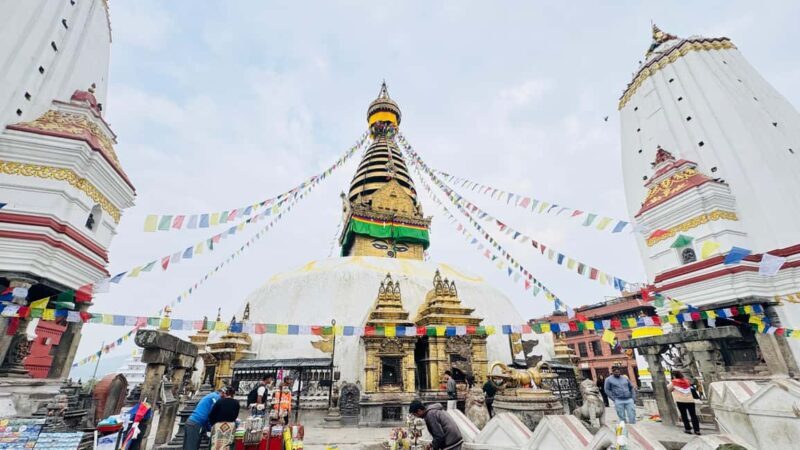 Kathmandu: Scooter Tour with Local Guide and Pickup - Final Thoughts