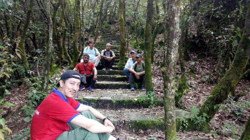 kathmandu-shivapuri-national-park-day-hike