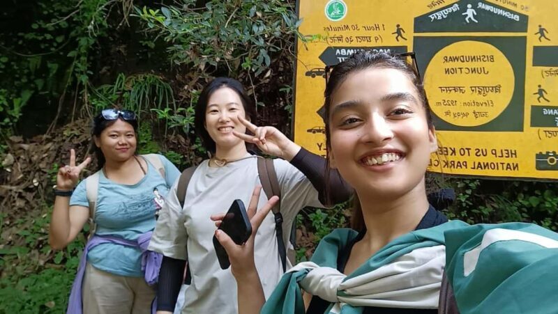 Kathmandu: Shivapuri National Park Hiking Day Trip - An Overview of the Experience