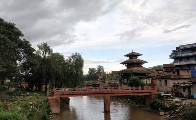 Kathmandu: Singing Bowl Healing Panauti & Namo Buddha Tour - The Healing Singing Bowl Session