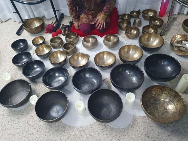 Kathmandu: Singing Bowl Healing Panauti & Namo Buddha Tour - Visiting Namo Buddha Monastery