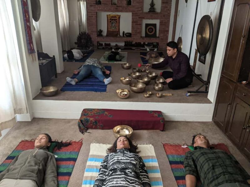 Kathmandu: Singing Bowl Sound Therapy Session - What to Expect From Your Singing Bowl Sound Therapy Experience