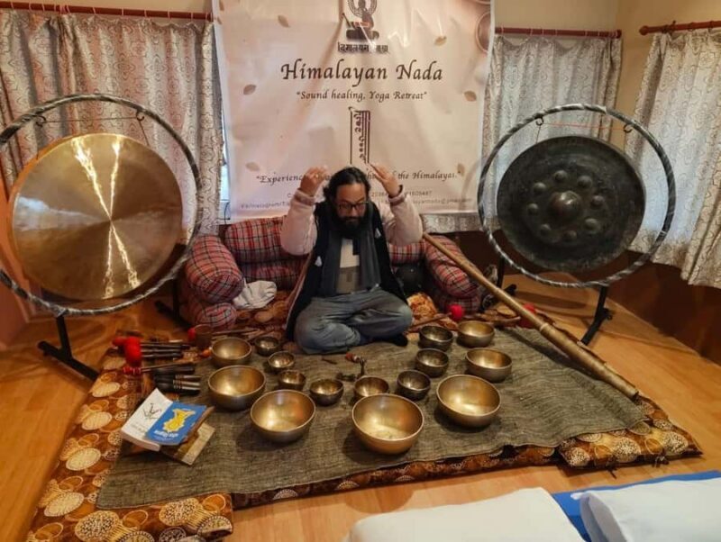 Kathmandu: Sound Healing Session, home made Nepali Lunch - Exploring the Experience: What to Expect from Start to Finish