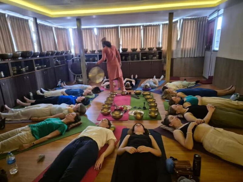 Kathmandu: Sound Healing Session - The Experience: What to Expect in Your Sound Healing Session