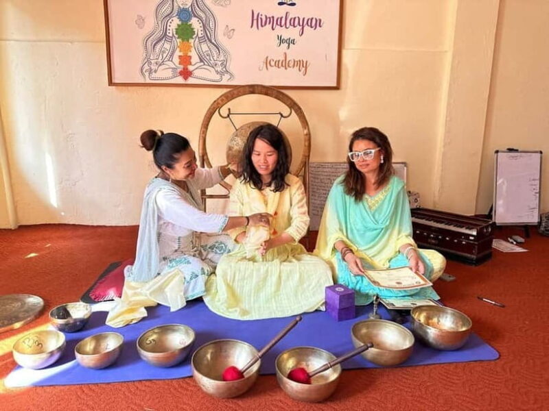Kathmandu: Sound Healing Session - Why Choose This Experience?