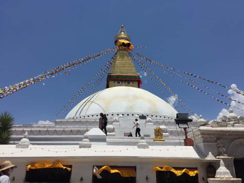 Kathmandu: Spiritual Tour with Singing Bowl Healing - Key Points