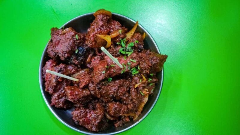 Kathmandu Street Food Night Tour by Rickshaw - Exploring the Itinerary in Detail