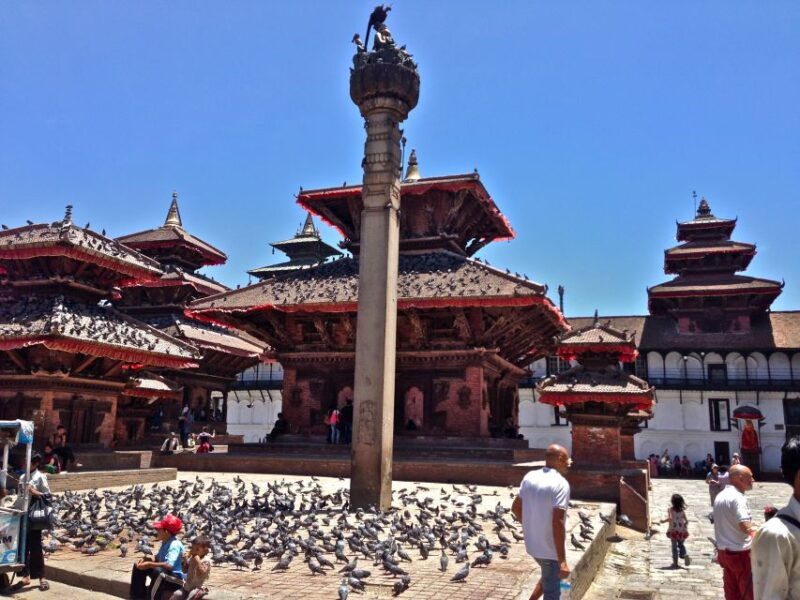 kathmandu-swambhunath-durbar-square-guided-half-day-tour
