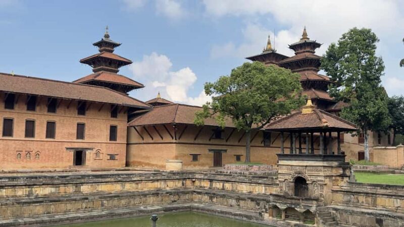 Kathmandu: Swayambhunath & Patan Tour with Healing - Who Should Consider This Tour?