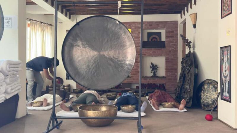 Kathmandu: Swayambhunath & Patan Tour with Healing - FAQ