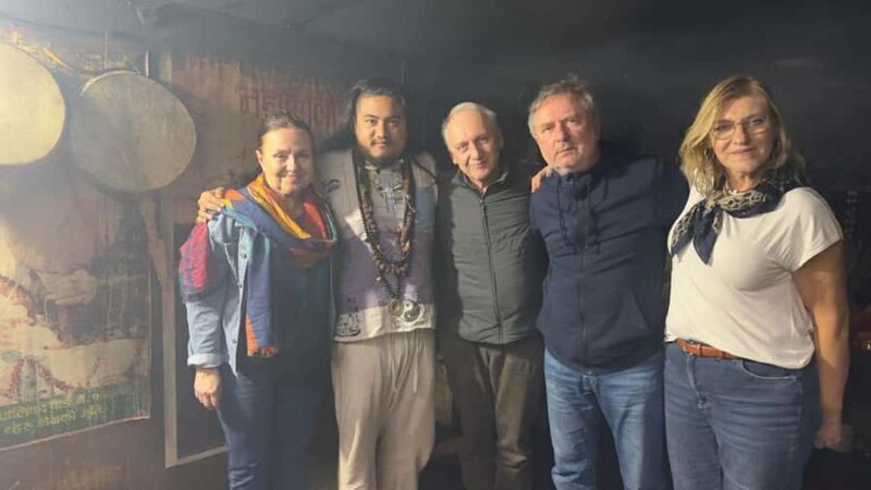 Kathmandu: Tamang Shamanism Experience with Rituals - Key Points