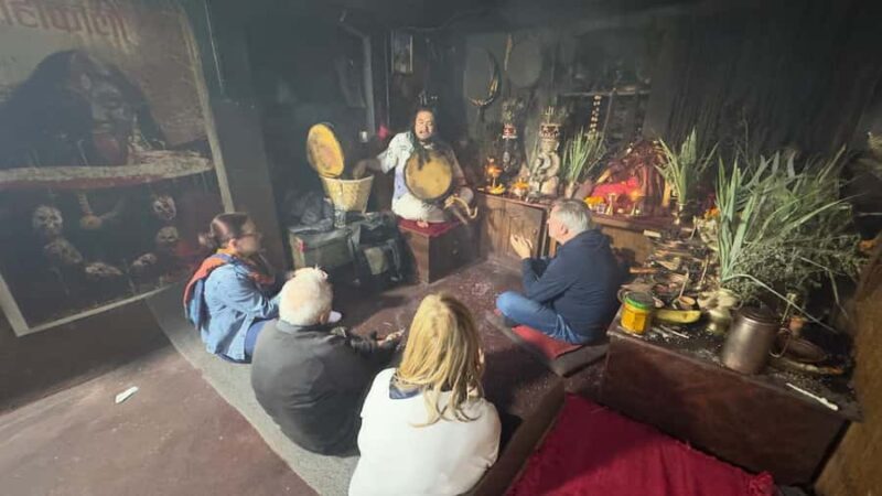 Kathmandu: Tamang Shamanism Experience with Rituals - What to Expect from the Tamang Shamanism Experience