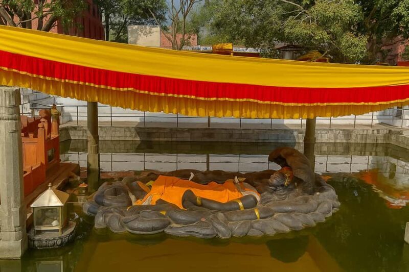 Kathmandu: Tarebhir, Nagi Gompa, & Budhanilkantha Day Hike - Why Choose This Kathmandu Day Hike?