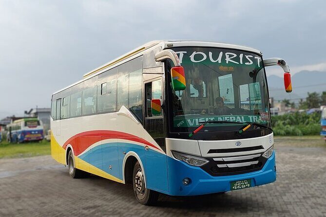 Kathmandu to Besisahar Bus Ticket - One way (Luxury Mini-Van) - Key Points