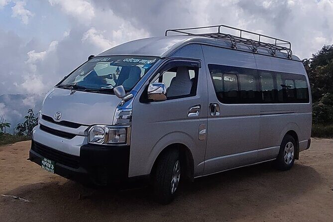 Kathmandu to Besisahar, Private Luxury Transfer - One Way - The Experience on the Road
