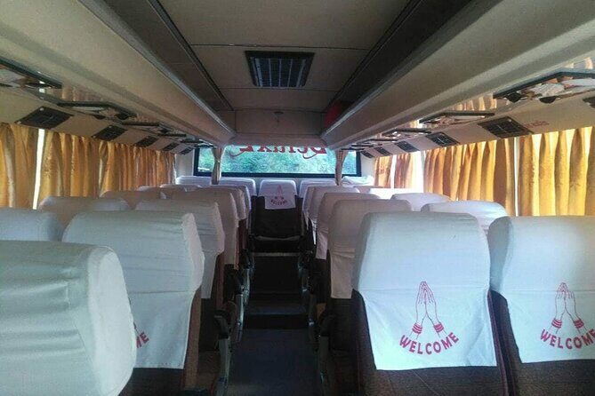 Kathmandu to Chitwan Tour by Tourist Bus - A Convenient and Affordable Way - Kathmandu to Chitwan Tour by Tourist Bus - A Convenient and Affordable Way