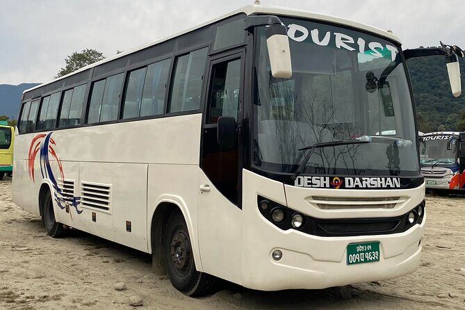 Kathmandu to Chitwan Tour by Tourist Bus - A Convenient and Affordable Way - An Honest Look at the Kathmandu to Chitwan Bus Experience