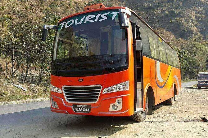 Kathmandu to Lumbini Bus ticket Reservation - Introducing the Kathmandu to Lumbini Bus Experience