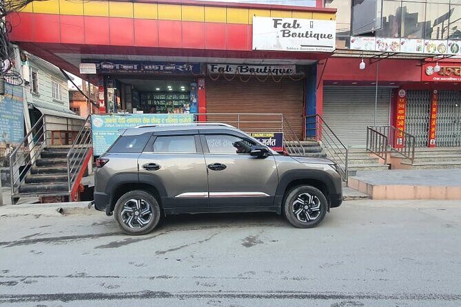 Kathmandu to Lumbini One Way Transfer by Private AC Car - What the Journey Looks Like