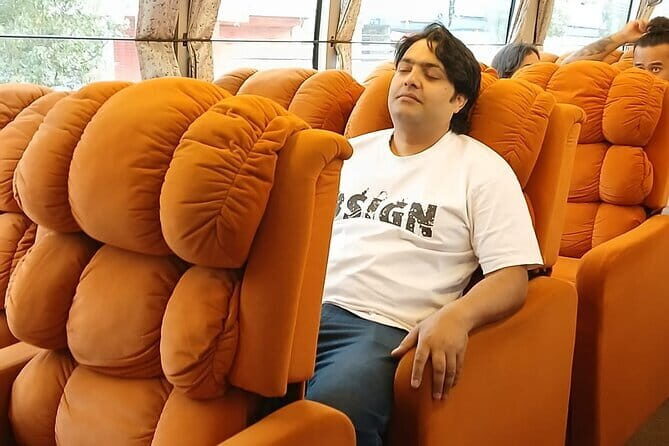 Kathmandu to Lumbini Tourist Bus (VIP Sofa Seater) or Back - Overview of the Kathmandu to Lumbini Journey