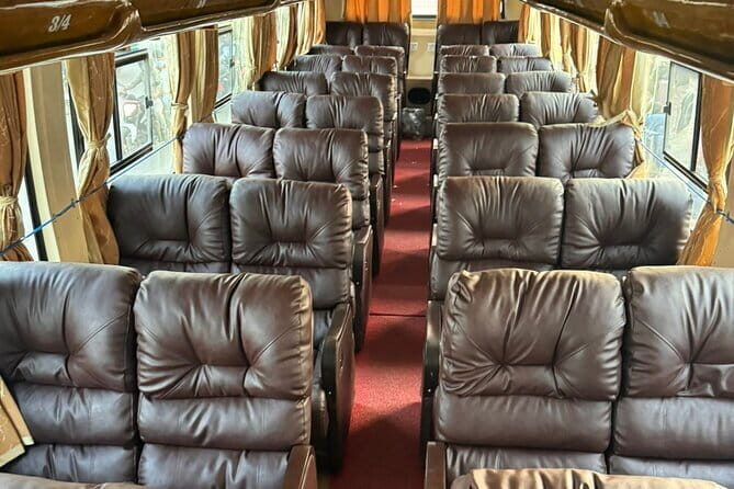 Kathmandu to Lumbini Tourist Bus (VIP Sofa Seater) or Back - FAQ
