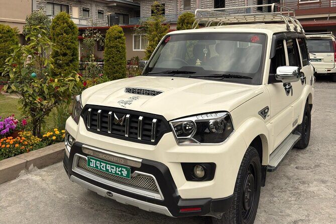 Kathmandu to Machhakhola Private Luxury Jeep One Way - Key Points