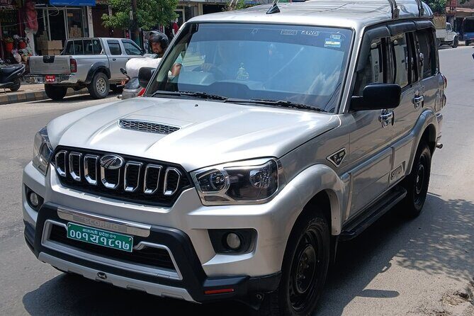 Kathmandu to Machhakhola Private Luxury Jeep One Way - Why This Service Stands Out