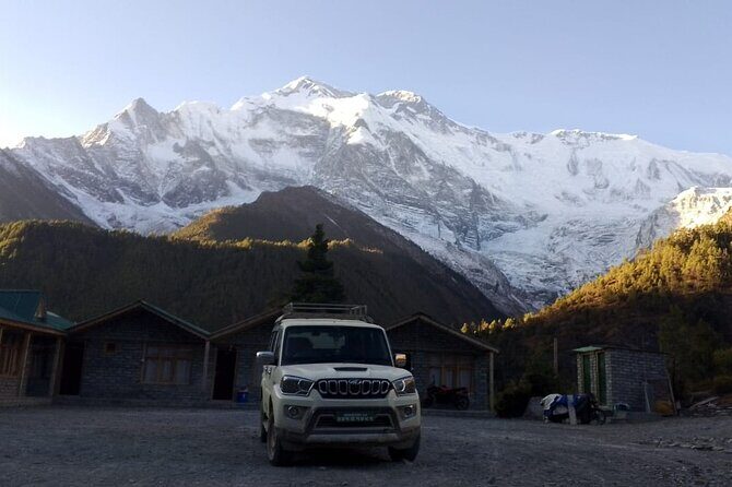 Kathmandu to Machhakhola Private Luxury Jeep One Way - Authentic Traveler Insights and Reviews