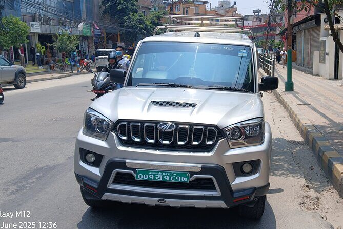 Kathmandu to Machhakhola Private Luxury Jeep One Way - The Sum Up
